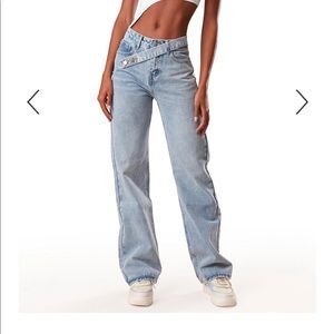 The KRIPT Gunner Jeans size S